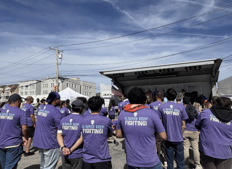 Long Beach suicide prevention event brings families together